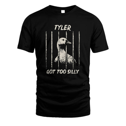 TYLER 13K1-564 God Too Silly