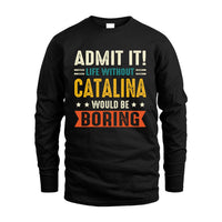 Men's Long Sleeved T-Shirt