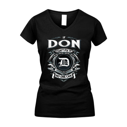 DON 13K1-510 Personalized  "Can’t Fix It No One Can"