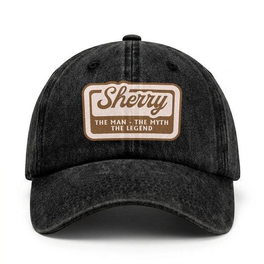 The Man - The Myth - The Legend SHERRY 13K C29PF