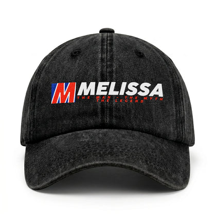 The Man - The Myth - The Legend MELISSA 13K C28PF
