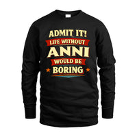 Men's Long Sleeved T-Shirt