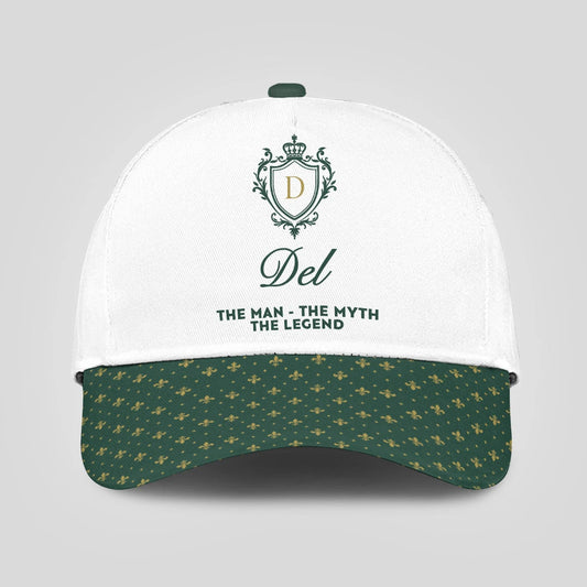 Live Laugh Love Luxury Green Cap DEL 13K1 C51PF