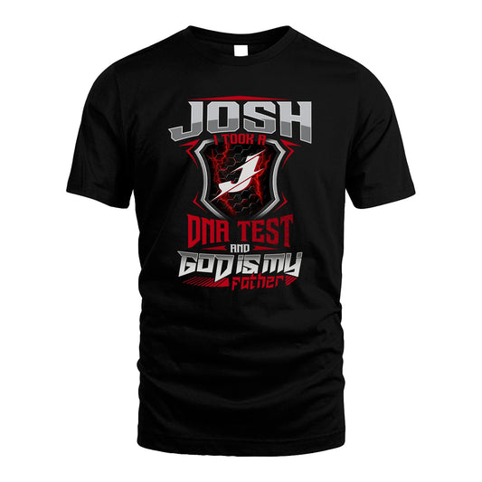 JOSH 13K1-505 Personalized Name