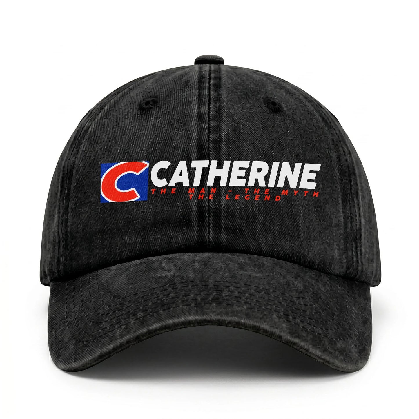 The Man - The Myth - The Legend CATHERINE 13K C28PF