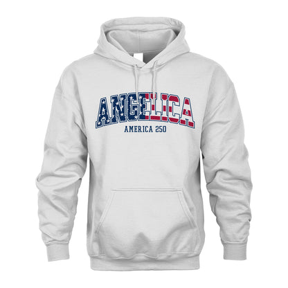 ANGELICA 13K1-555 America 250 Personalized