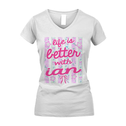 IAN 13K1-539 Life is Better With ...