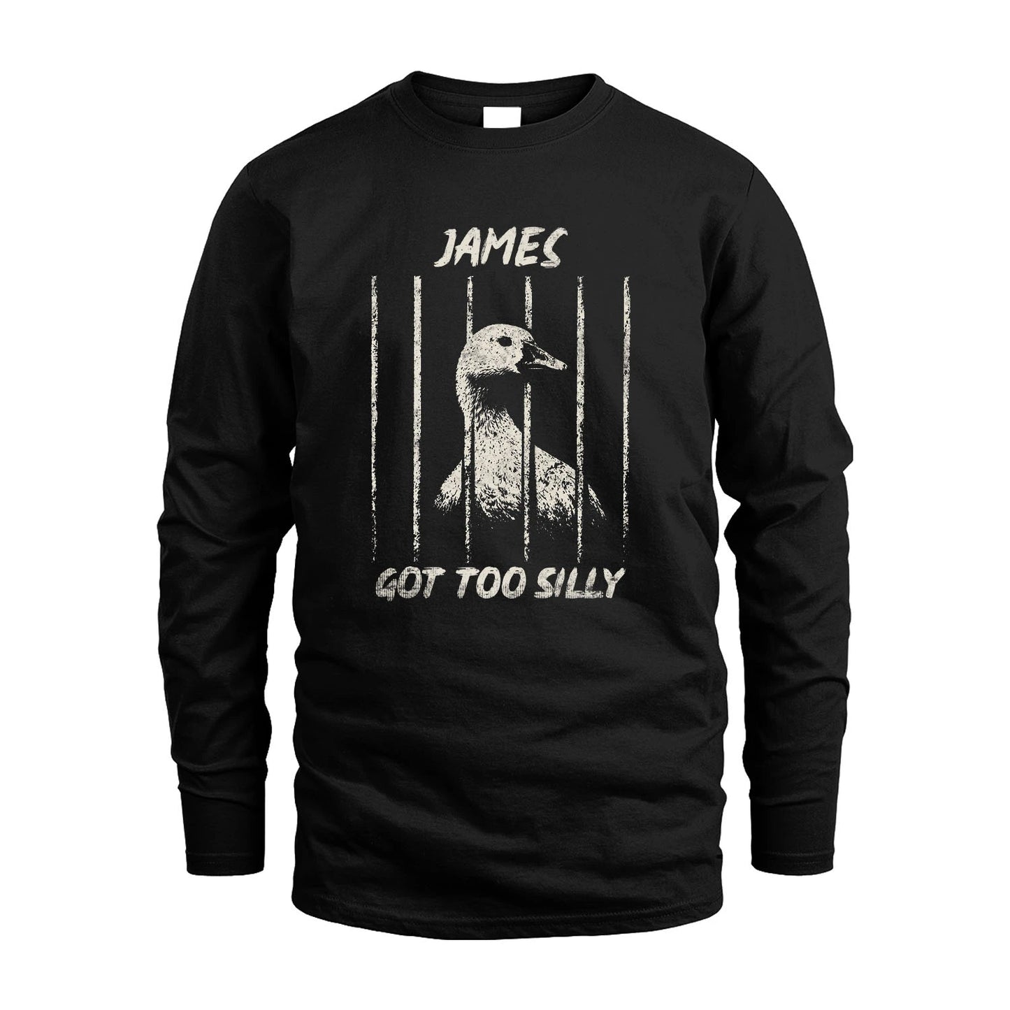 JAMES 13K1-564 God Too Silly