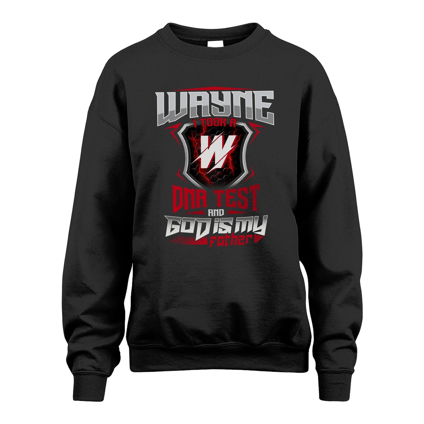 WAYNE 13K1-505 Personalized Name