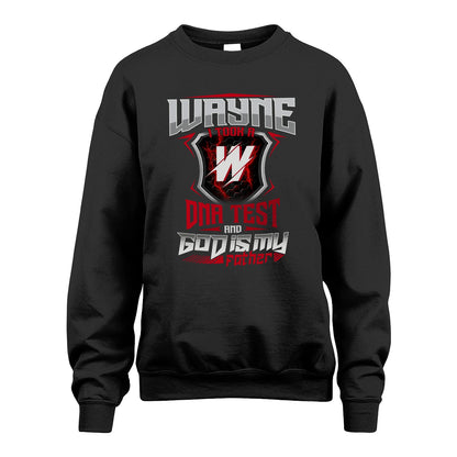 WAYNE 13K1-505 Personalized Name