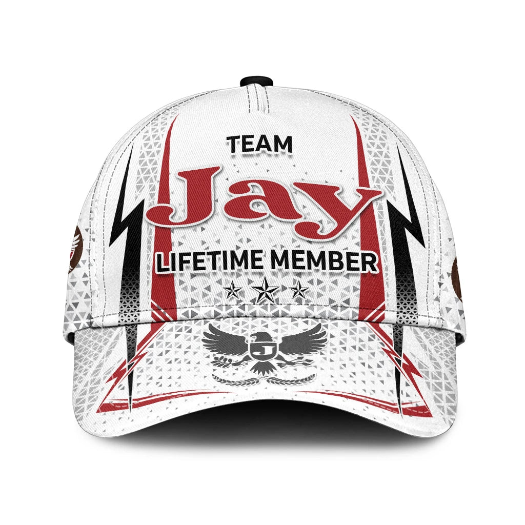 JAY 13K1-C2PF Team Lifetime Member