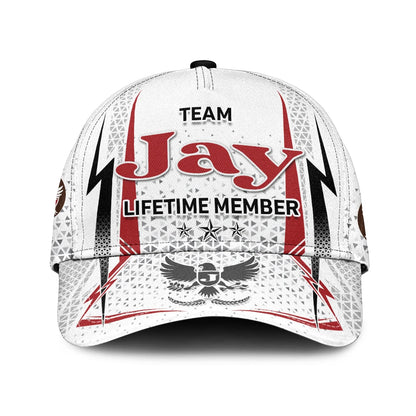 JAY 13K1-C2PF Team Lifetime Member