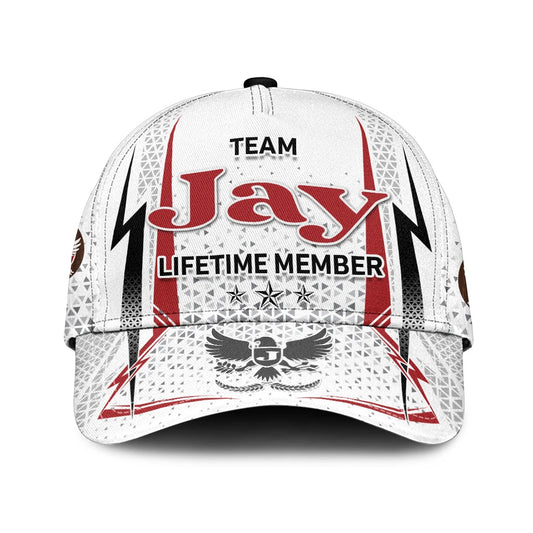 JAY 13K1-C2PF Team Lifetime Member