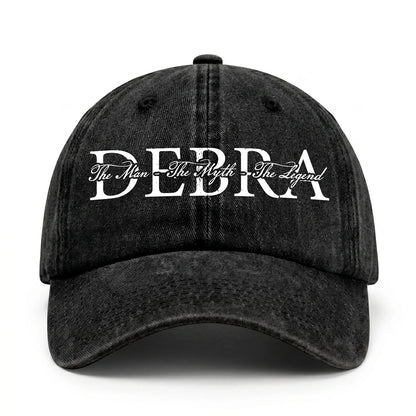DEBRA 13K-C24PF The Man - The Myth - The Legend