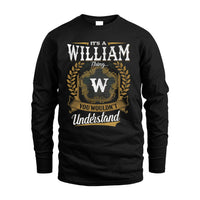 Men's Long Sleeved T-Shirt