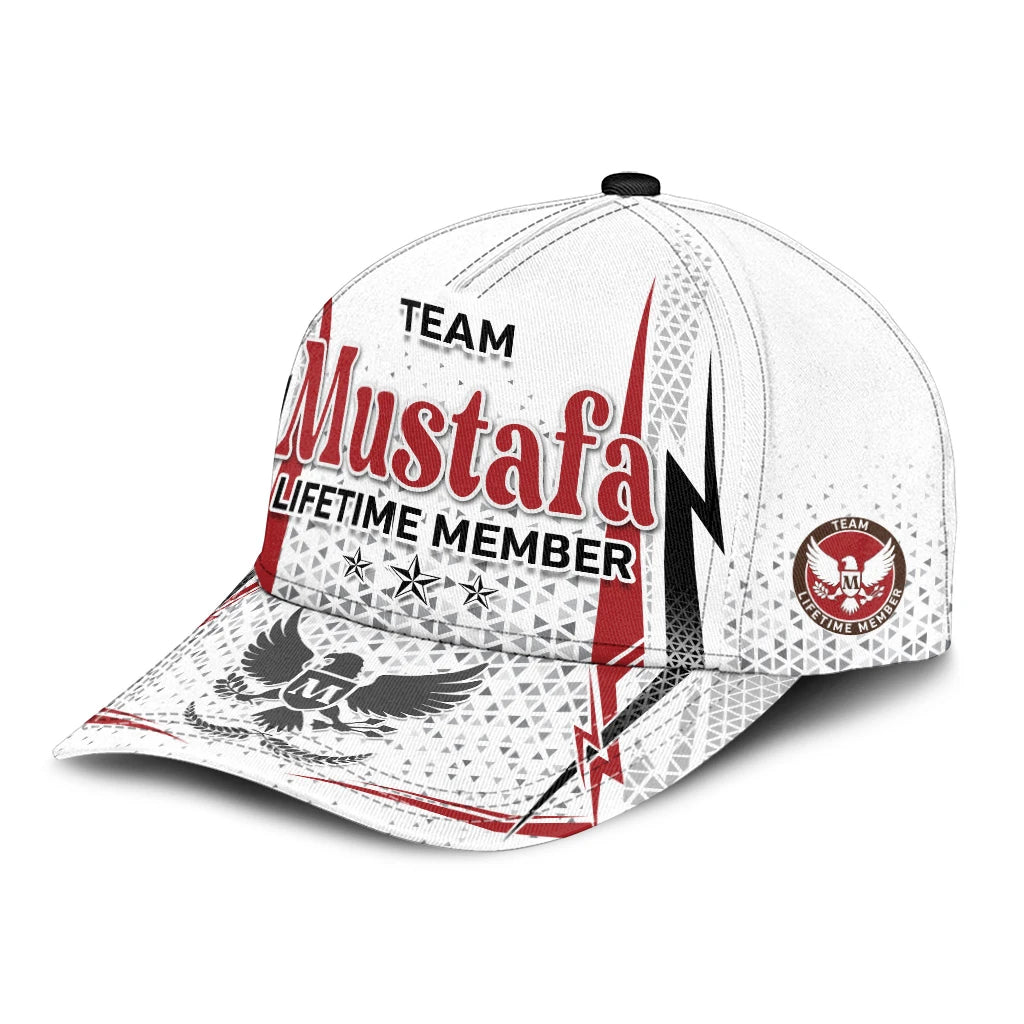 MUSTAFA 13K1-C2PF Team Lifetime Member
