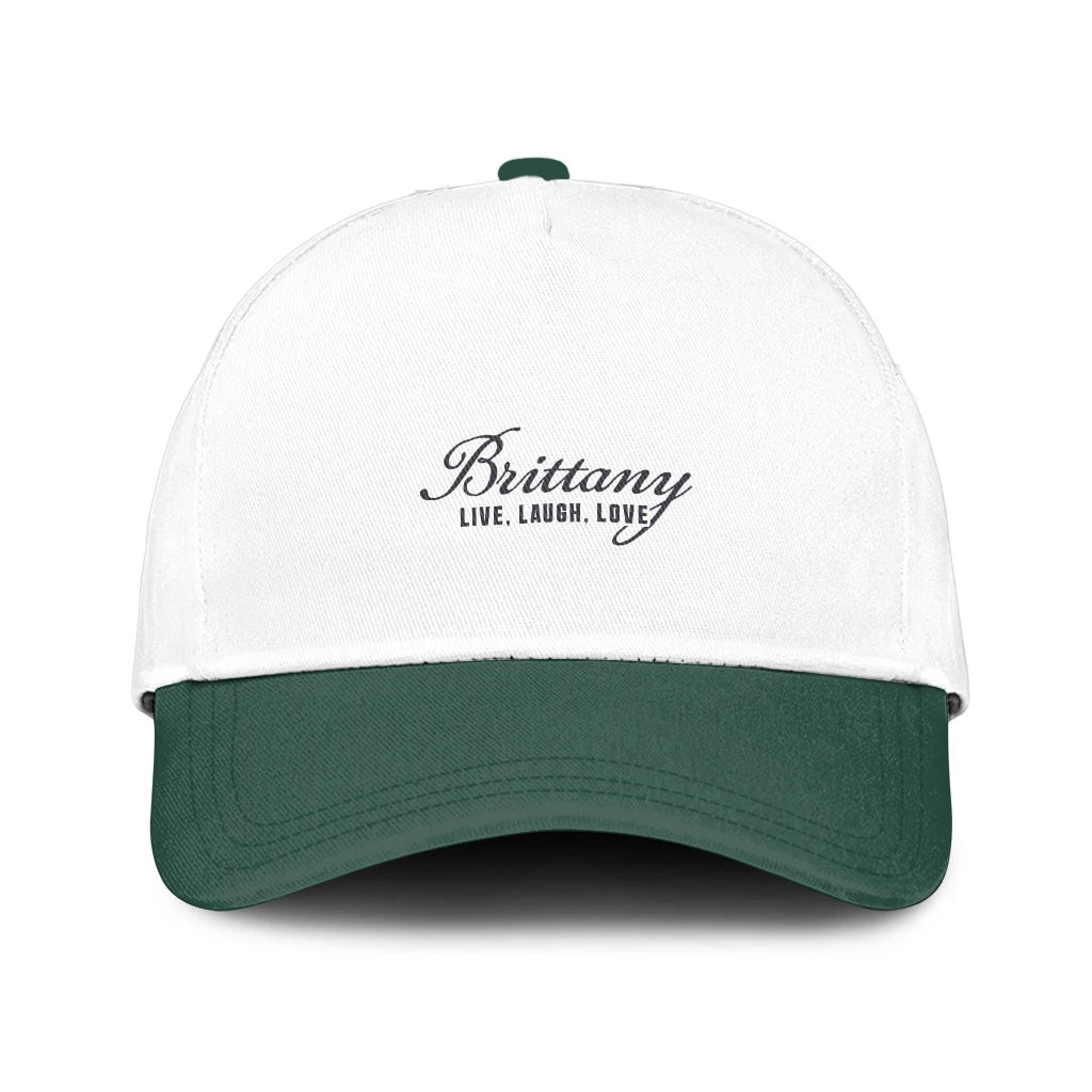 BRITTANY 13K1-C16PF Live, Laugh, Love