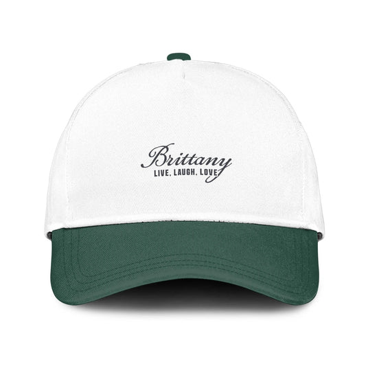 BRITTANY 13K1-C16PF Live, Laugh, Love