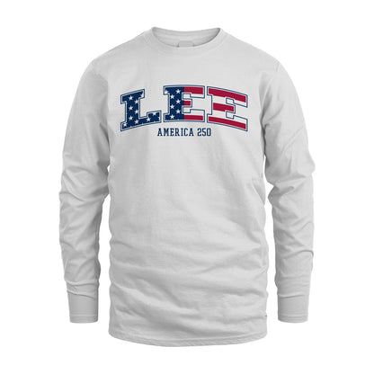 LEE 13K1-555 America 250 Personalized
