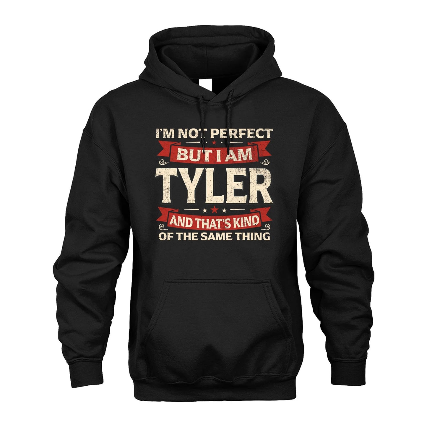 TYLER 13K1-566 I'm Not Perfect But I Am...