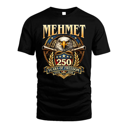 MEHMET 13K1-529 ...250 Years Of Freedom 1776-2026