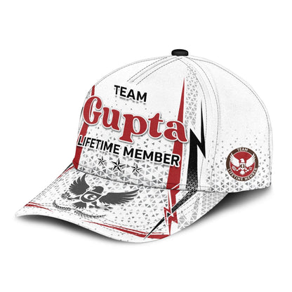 GUPTA 13K1-C2PF Team Lifetime Member