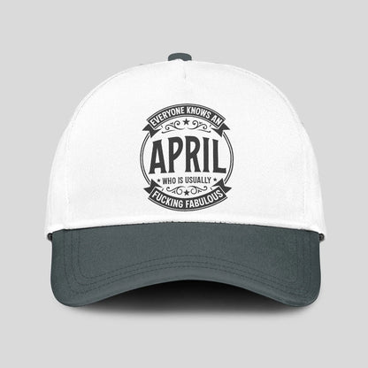 Everyone Knows A Name Who is Usually ... APRIL 13K1 C27PF