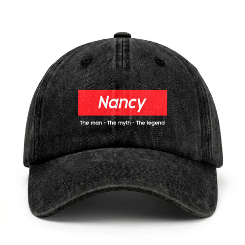 NANCY 13K1-C18PF The Man - The Myth - The Legend