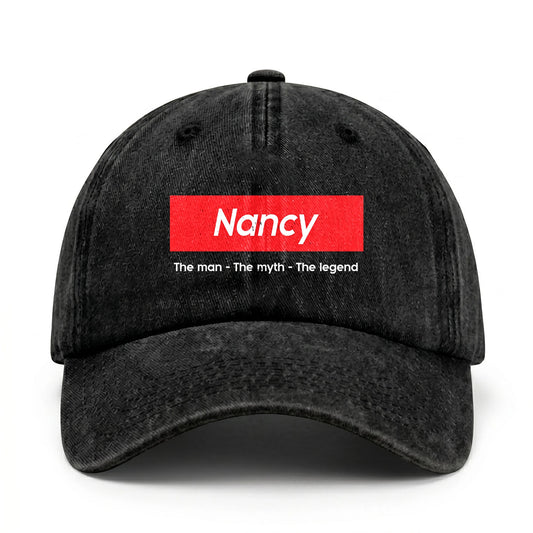 NANCY 13K1-C18PF The Man - The Myth - The Legend