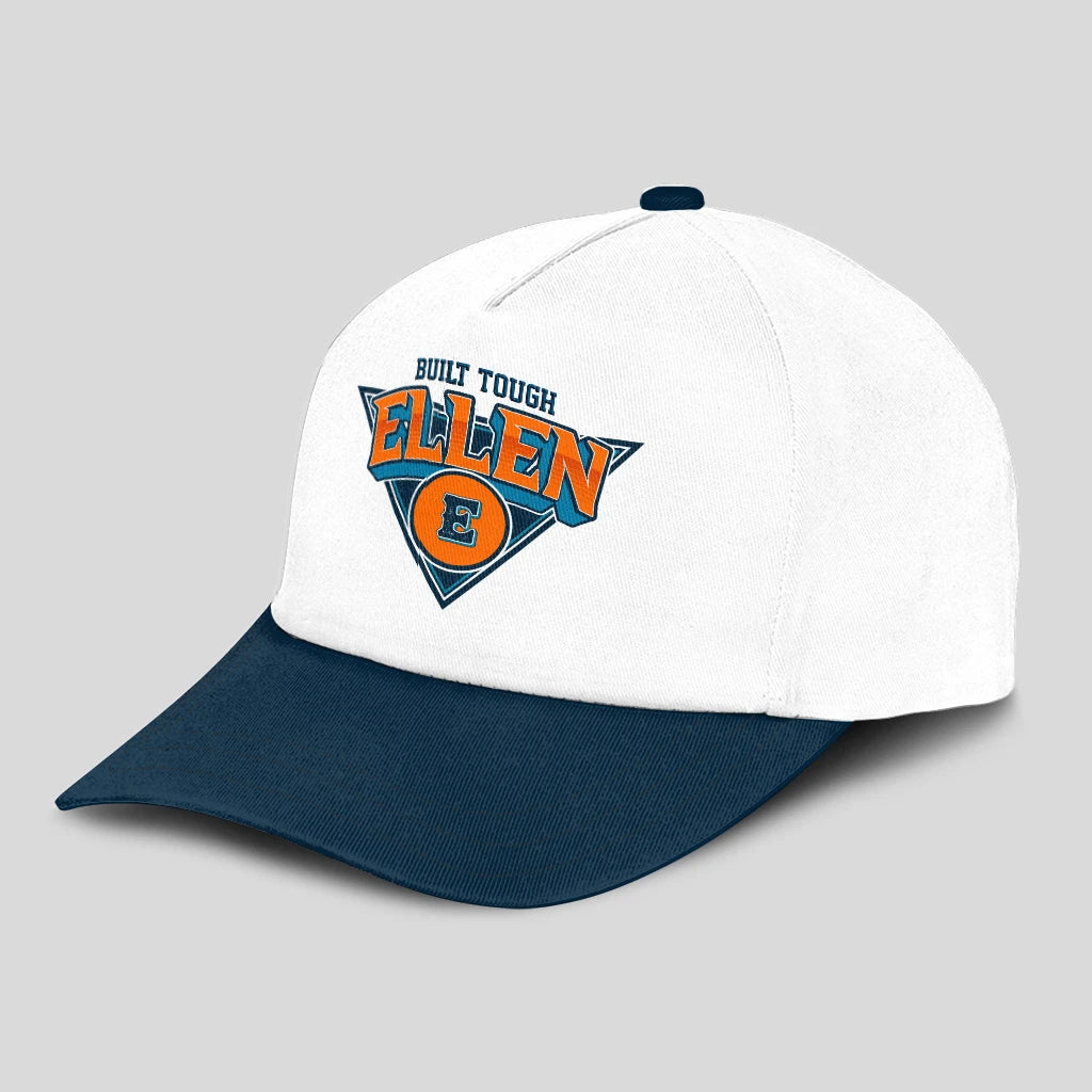 Built Tough Cool Logo Cap ELLEN 13K1 C104PF