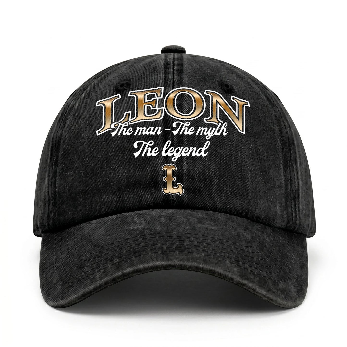 The Man - The Myth - The Legend LEON 13K C21PF
