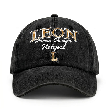The Man - The Myth - The Legend LEON 13K C21PF