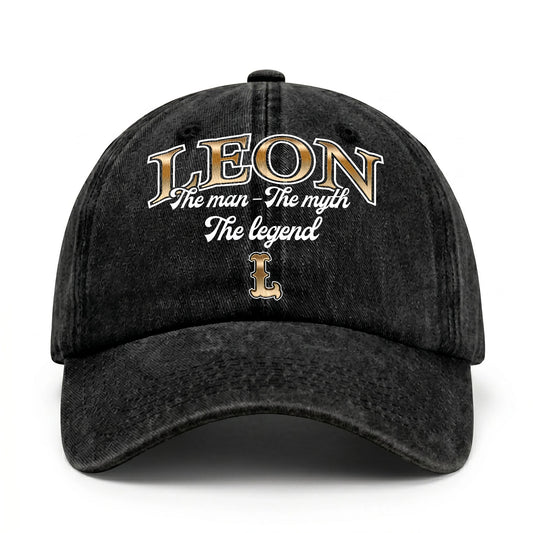 The Man - The Myth - The Legend LEON 13K C21PF