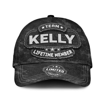 KELLY 13K1-C1PF Team Lifetime Member