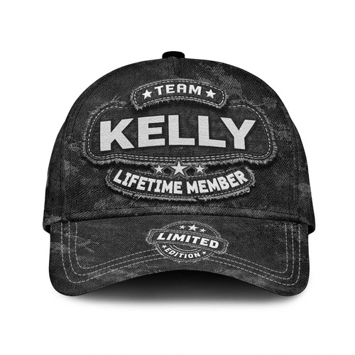 KELLY 13K1-C1PF Team Lifetime Member