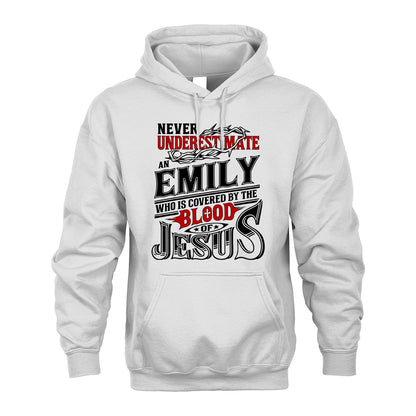 EMILY 13K1-504 Personalized Name
