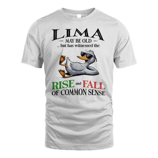 LIMA 13K1-534 May Be Old But Has Witnessed The Rise and Fall of Common Sense
