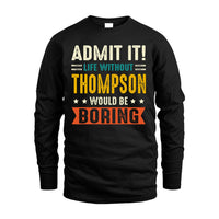 Men's Long Sleeved T-Shirt