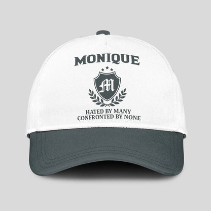 Hated By Many Confronted By None Royal Cap MONIQUE 13K1 C40PF