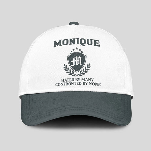 Hated By Many Confronted By None Royal Cap MONIQUE 13K1 C40PF