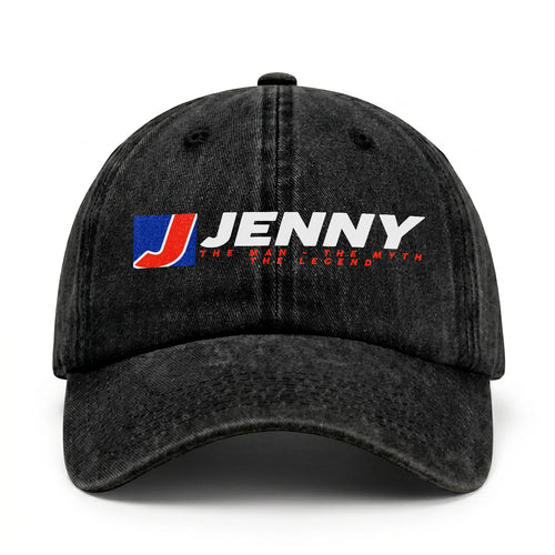 The Man - The Myth - The Legend JENNY 13K C28PF