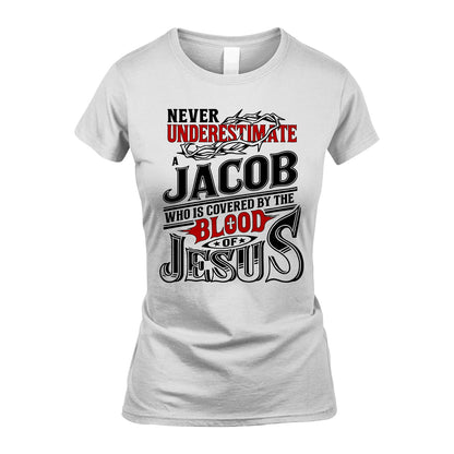 JACOB 13K1-504 Personalized Name