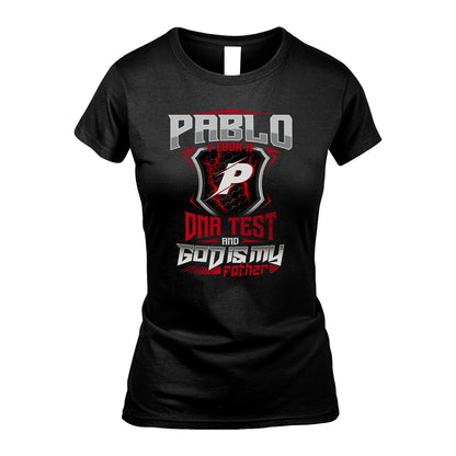 PABLO 13K1-505 Personalized Name