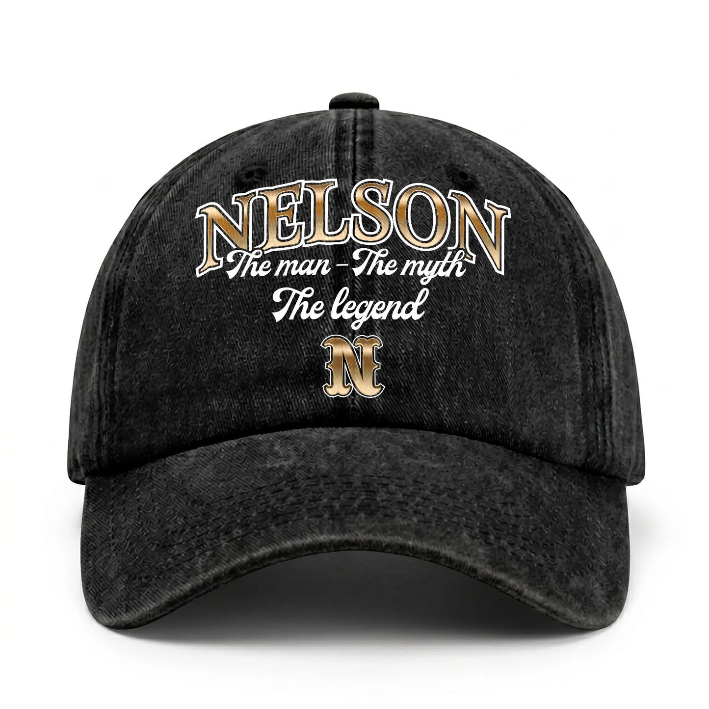 The Man - The Myth - The Legend NELSON 13K C21PF