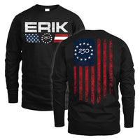 Men's Long Sleeved T-Shirt