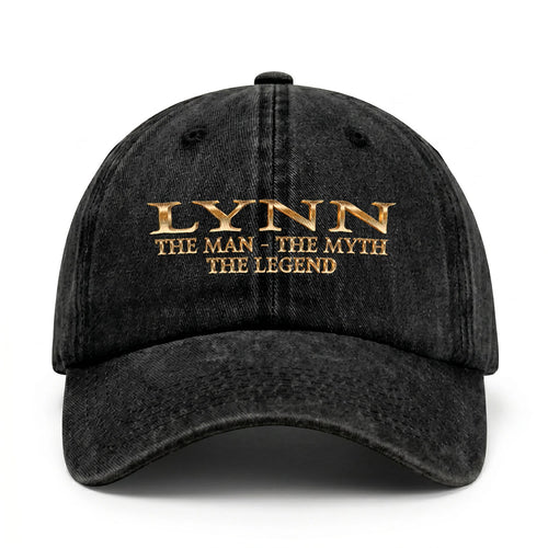 LYNN 13K-C25PF The Man - The Myth - The Legend