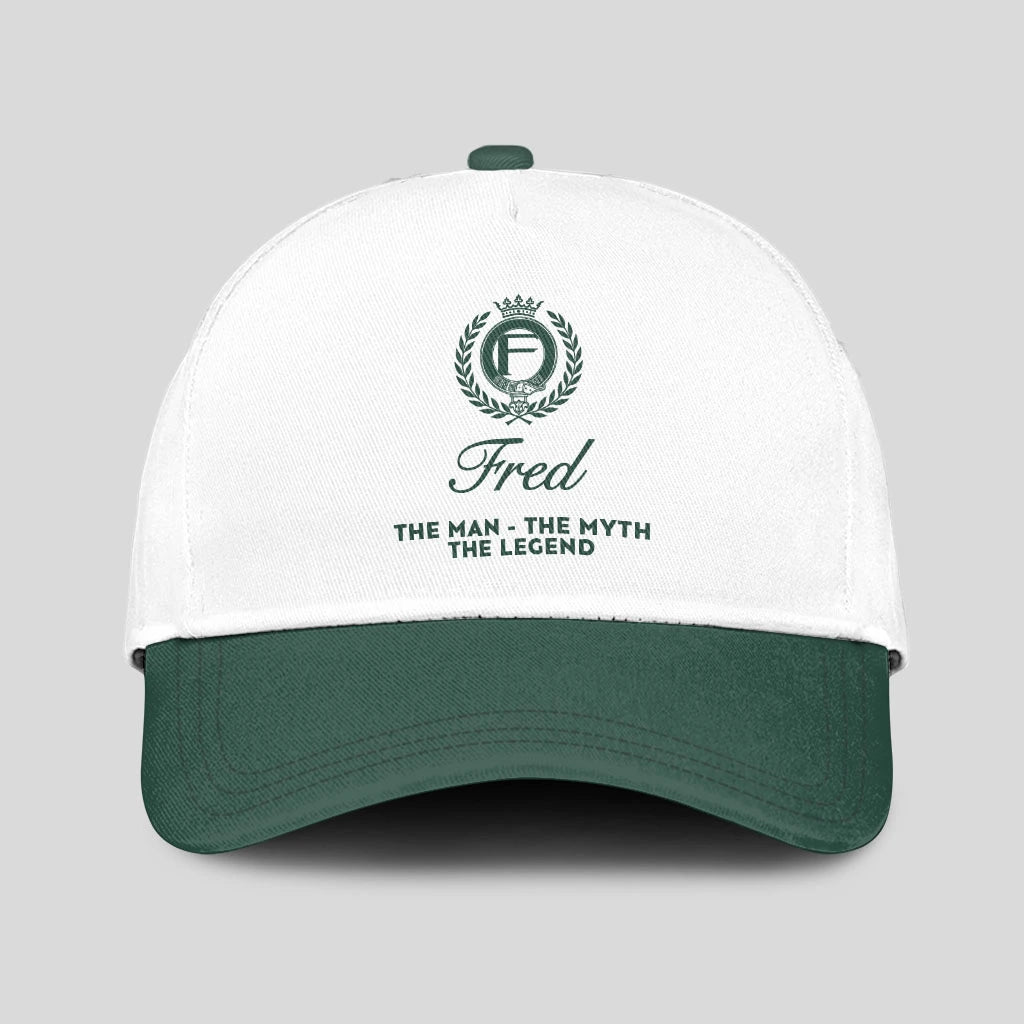 The man - The myth - The legend FRED 13K1 C30PF