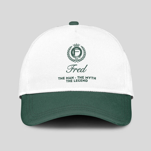 The man - The myth - The legend FRED 13K1 C30PF