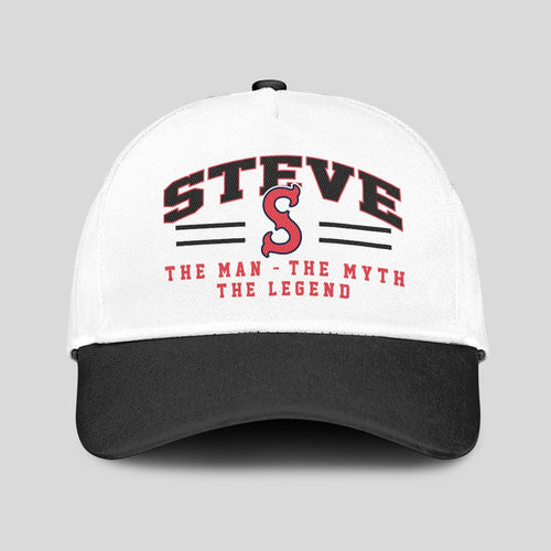 STEVE 13K1-C20PF The Man - The Myth - The Legend