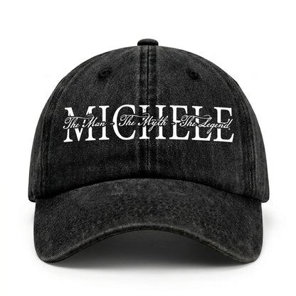 MICHELE 13K-C24PF The Man - The Myth - The Legend